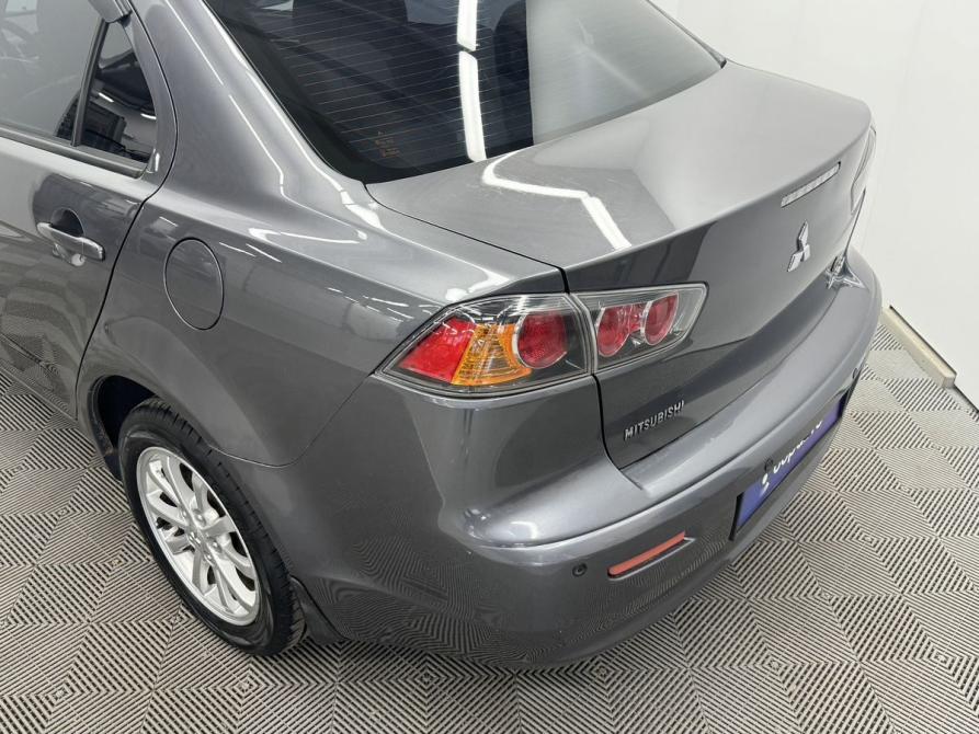 Mitsubishi Lancer X Рестайлинг Воронеж  - изображение 8