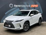 Lexus RX IV Рестайлинг Пермь  - изображение 32