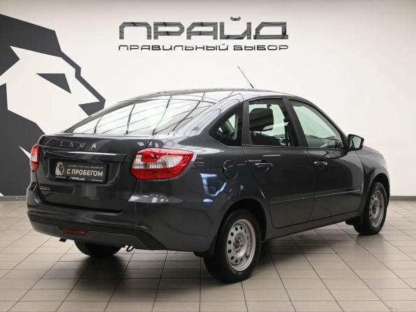 Lada (ВАЗ) Granta I Рестайлинг с пробегом 2024 года, цена 1 029 000 рублей, 7964 км, лифтбек, Автокод Объявления