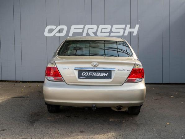 Toyota Camry V (XV30) Рестайлинг с пробегом 2004 года, цена 599 000 рублей, 297390 км, седан, Автокод Объявления