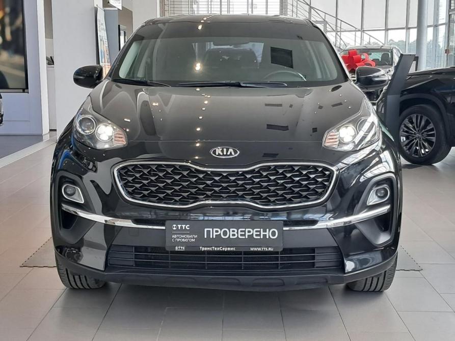 Kia Sportage IV Рестайлинг Казань  - изображение 2