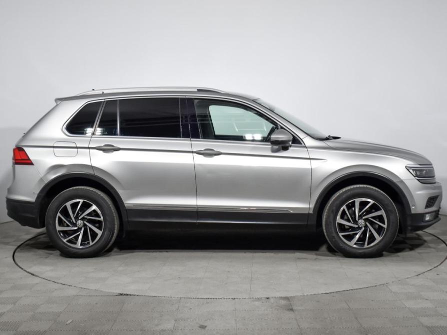 Volkswagen Tiguan II Санкт-Петербург  - изображение 4