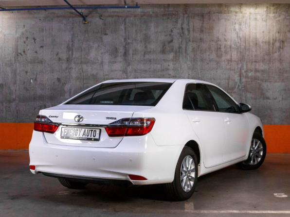 Toyota Camry VII (XV50) Рестайлинг с пробегом 2016 года, цена 1 899 000 рублей, 171326 км, седан, Автокод Объявления