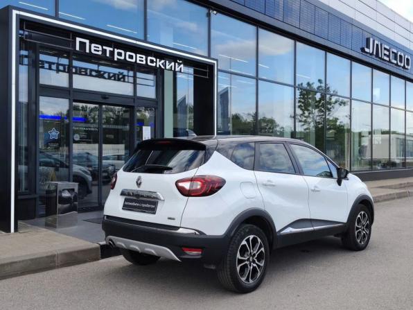 Renault Kaptur I Рестайлинг с пробегом 2021 года, цена 1 530 000 рублей, 102800 км, внедорожник, Автокод Объявления