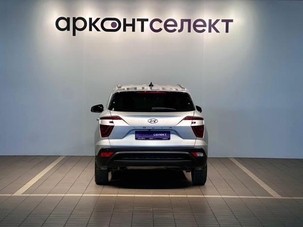 Hyundai Creta II с пробегом 2021 года, цена 1 999 000 рублей, 112383 км, внедорожник, Автокод Объявления