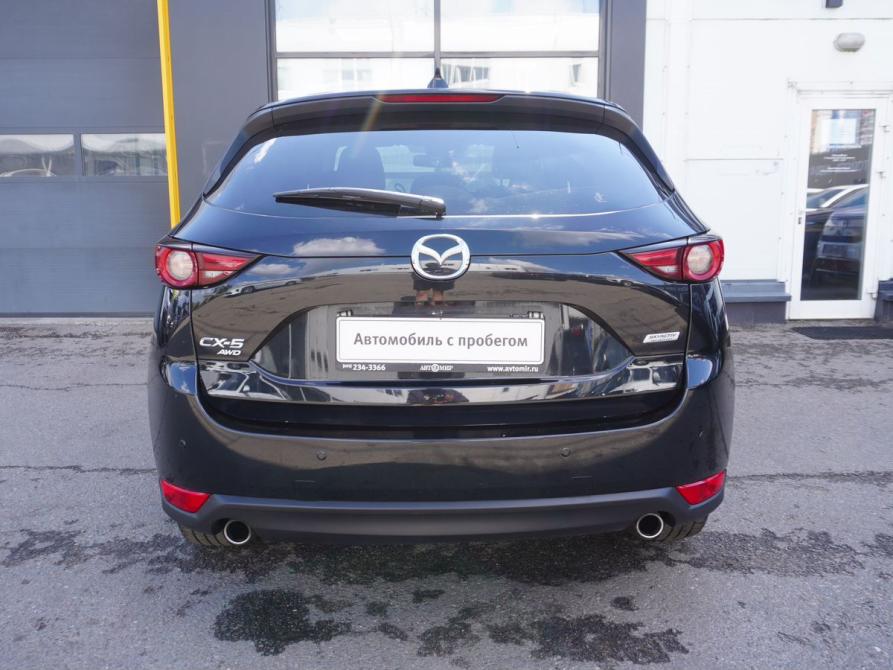 Mazda CX-5 II Москва  - изображение 6