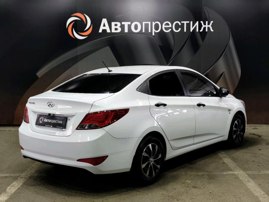 Hyundai Solaris I Рестайлинг Ставрополь  - изображение 4