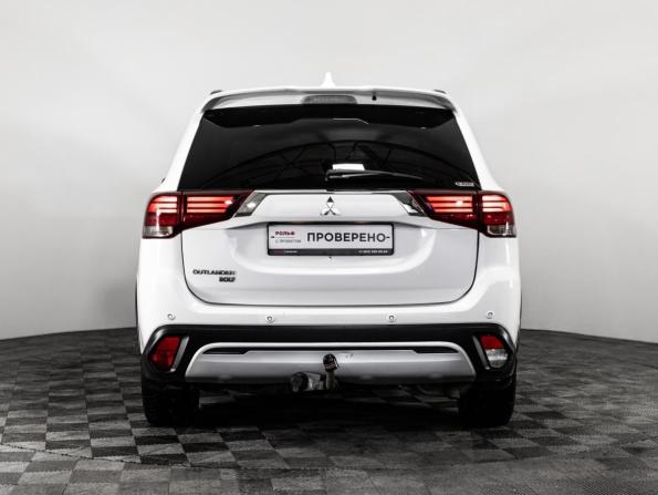 Mitsubishi Outlander III Рестайлинг 3 с пробегом 2021 года, цена 2 899 000 рублей, 98413 км, внедорожник, Автокод Объявления