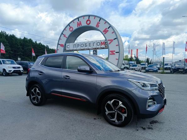 Chery Tiggo 4 Pro I с пробегом 2023 года, цена 1 729 995 рублей, 30075 км, внедорожник, Автокод Объявления