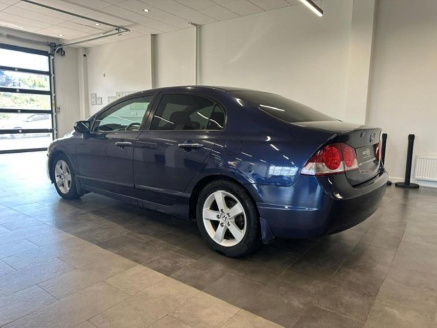 Honda Civic VIII Тверь  - изображение 7