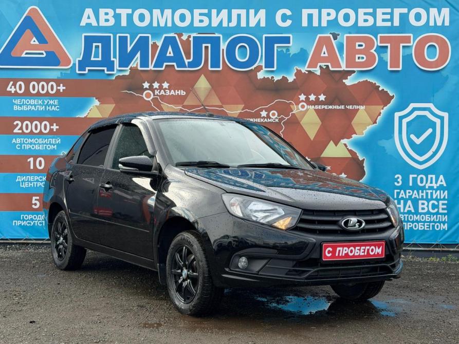 Lada (ВАЗ) Granta I Рестайлинг Набережные Челны  - изображение 1