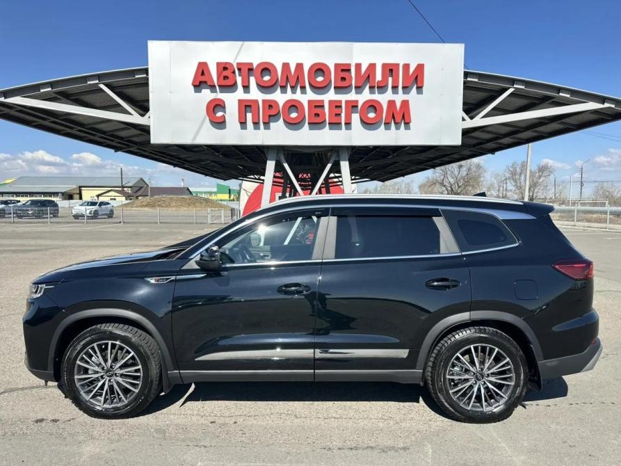 Chery Tiggo 8 Pro Max I Рестайлинг Абакан  - изображение 15