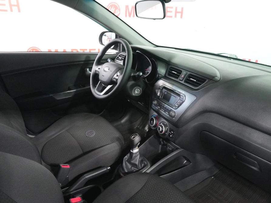 Kia Rio III Вологда  - изображение 10