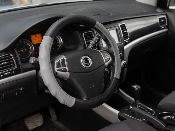 SsangYong Actyon II с пробегом 2013 года, цена 1 135 000 рублей, 163002 км, внедорожник, Автокод Объявления