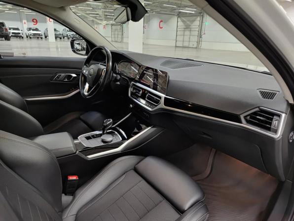 BMW 3 серии VII (G2x) с пробегом 2020 года, цена 3 799 000 рублей, 111078 км, седан, Автокод Объявления