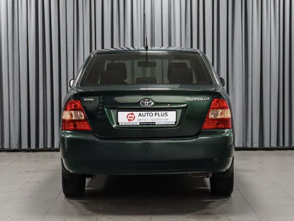 Toyota Corolla IX (E120 E130) с пробегом 2003 года, цена 464 000 рублей, 330190 км, седан, Автокод Объявления