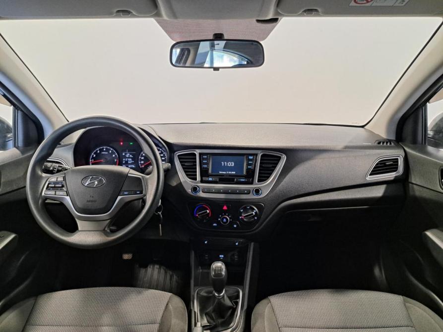 Hyundai Solaris II Рестайлинг Казань  - изображение 17