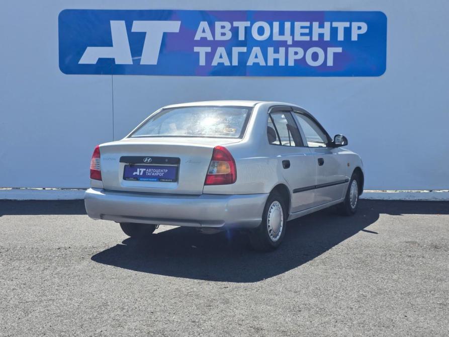 Hyundai Accent II Рестайлинг Таганрог  - изображение 5