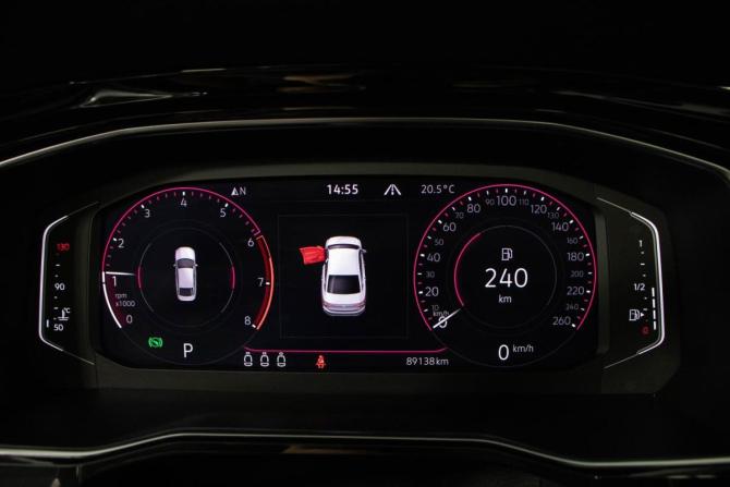 Volkswagen Sagitar III с пробегом 2021 года, цена 2 285 200 рублей, 89138 км, седан, Автокод Объявления
