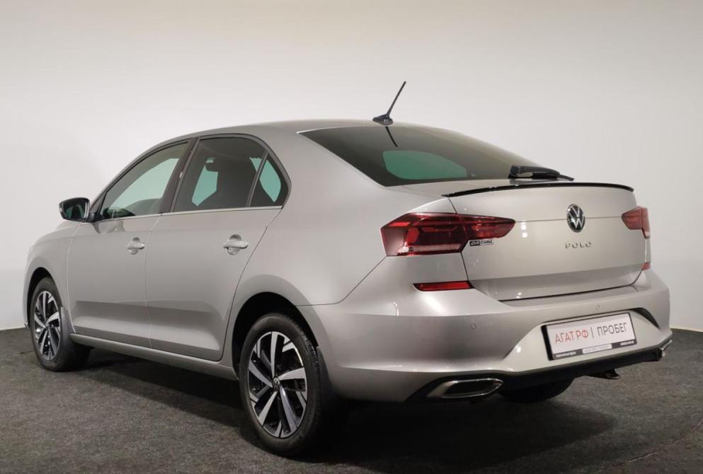 Volkswagen Polo VI Ярославль  - изображение 7