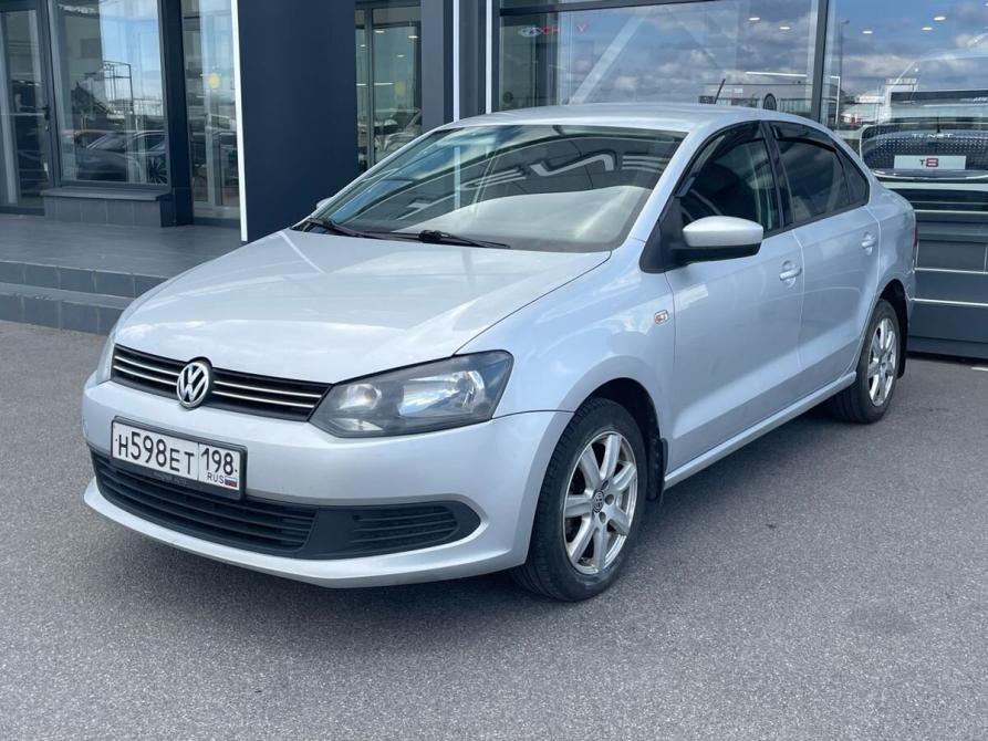 Volkswagen Polo V Санкт-Петербург  - изображение 2