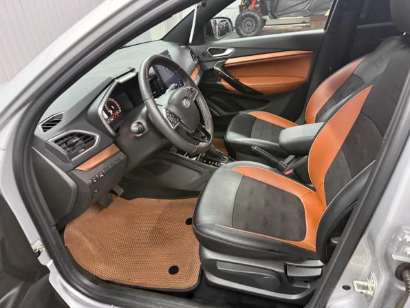 Lada (ВАЗ) Vesta I Рестайлинг (NG) с пробегом 2024 года, цена 1 677 000 рублей, 12552 км, универсал, Автокод Объявления