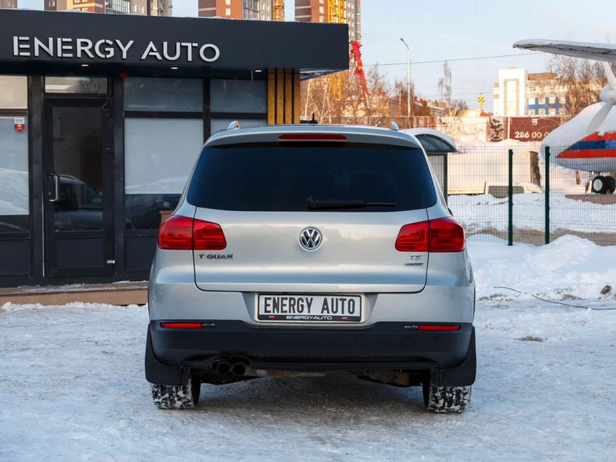 Volkswagen Tiguan I Рестайлинг Уфа  - изображение 4