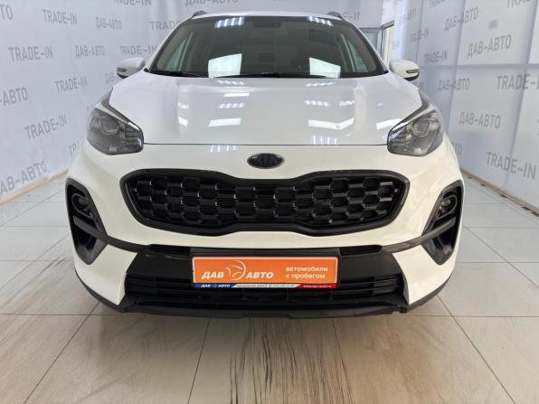 Kia Sportage IV Рестайлинг с пробегом 2021 года, цена 2 750 000 рублей, 125000 км, внедорожник, Автокод Объявления