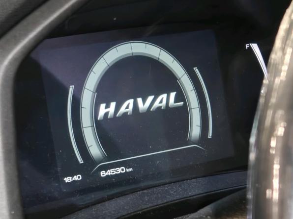 Haval F7 I Рестайлинг с пробегом 2024 года, цена 2 349 000 рублей, 64530 км, внедорожник, Автокод Объявления