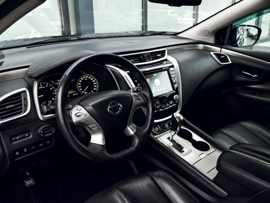 Nissan Murano III (Z52) Екатеринбург  - изображение 15