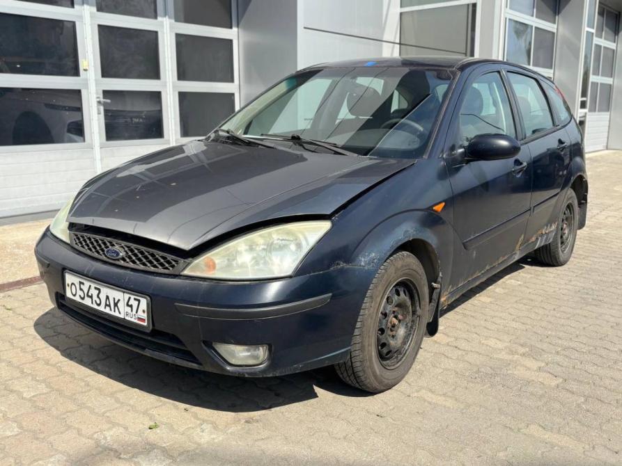 Ford Focus I Рестайлинг Санкт-Петербург  - изображение 3