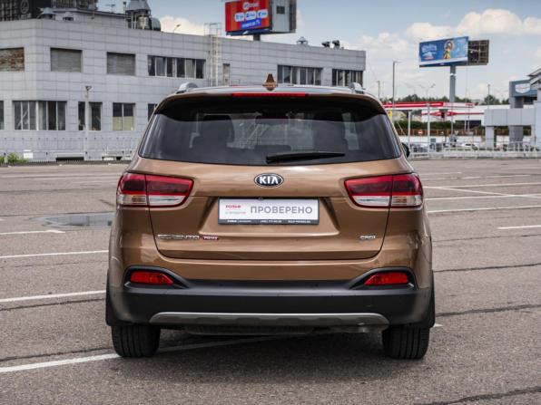 Kia Sorento III Prime с пробегом 2017 года, цена 2 698 000 рублей, 150063 км, внедорожник, Автокод Объявления