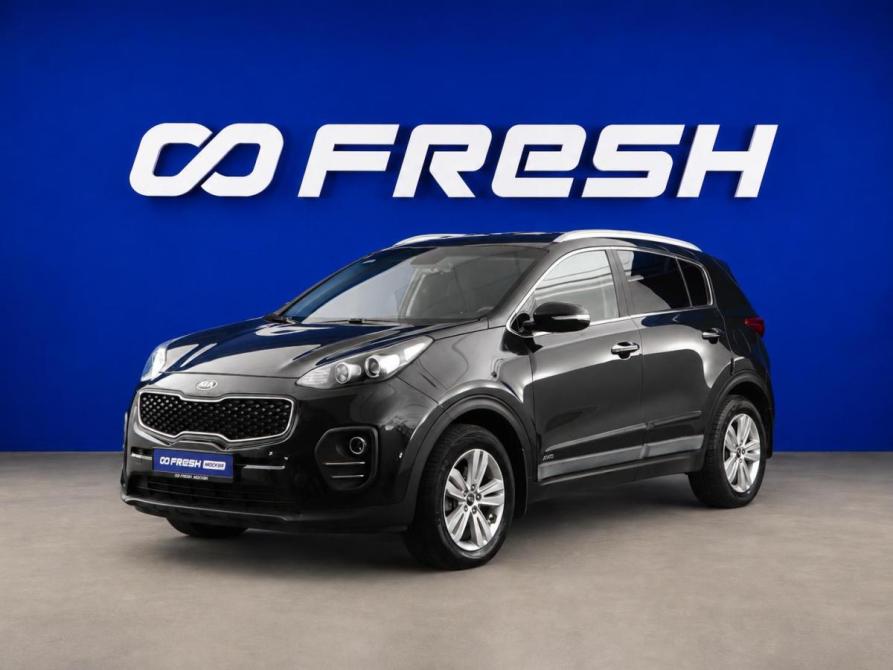 Kia Sportage IV Москва  - изображение 5