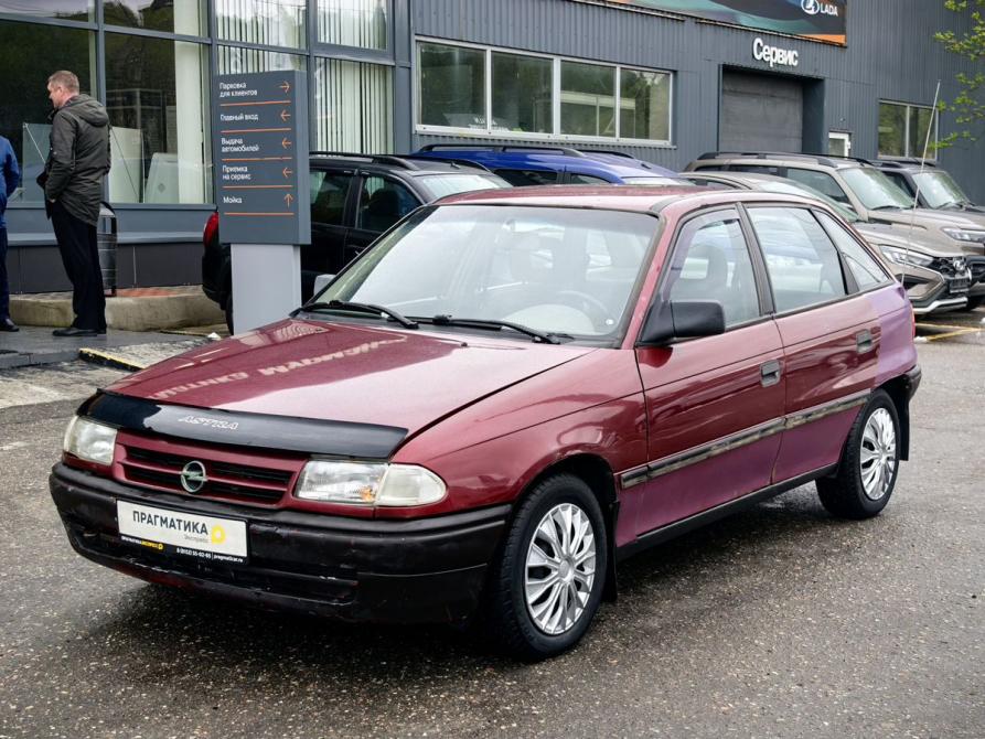 Opel Astra F Мурманск  - изображение 1