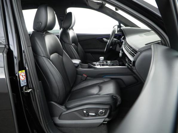 Audi Q7 II (4M) с пробегом 2018 года, цена 4 550 050 рублей, 157203 км, внедорожник, Автокод Объявления