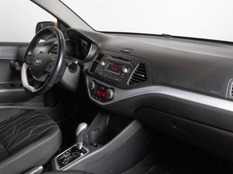 Kia Picanto II Рестайлинг Казань  - изображение 7