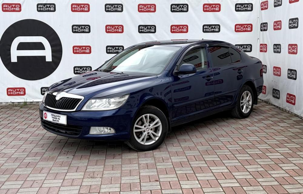 Skoda Octavia II (A5) Рестайлинг Санкт-Петербург  - изображение 1