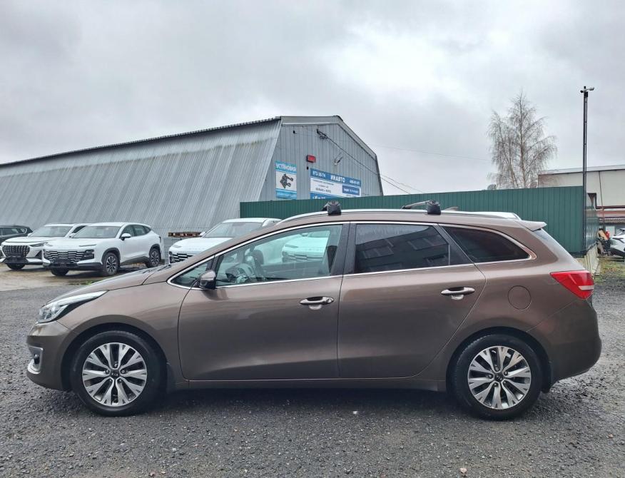 Kia Ceed II Рестайлинг Санкт-Петербург  - изображение 2
