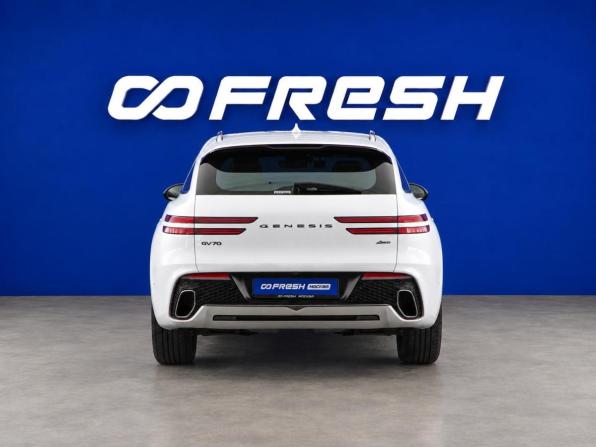 Genesis GV70 I с пробегом 2020 года, цена 4 499 654 рубля, 50102 км, внедорожник, Автокод Объявления