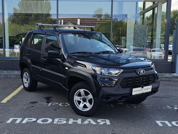 Lada (ВАЗ) Niva Travel I с пробегом 2024 года, цена 1 040 000 рублей, 31312 км, внедорожник, Автокод Объявления