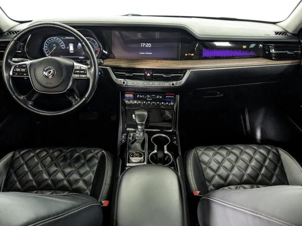Kia Mohave I Рестайлинг 2 с пробегом 2020 года, цена 4 440 000 рублей, 123000 км, внедорожник, Автокод Объявления