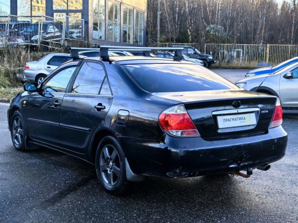 Toyota Camry V (XV30) Рестайлинг с пробегом 2005 года, цена 490 000 рублей, 272026 км, седан, Автокод Объявления
