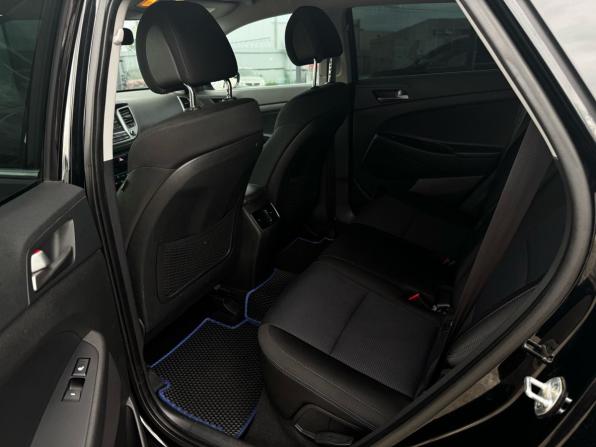 Hyundai Tucson III с пробегом 2018 года, цена 2 049 000 рублей, 125000 км, внедорожник, Автокод Объявления