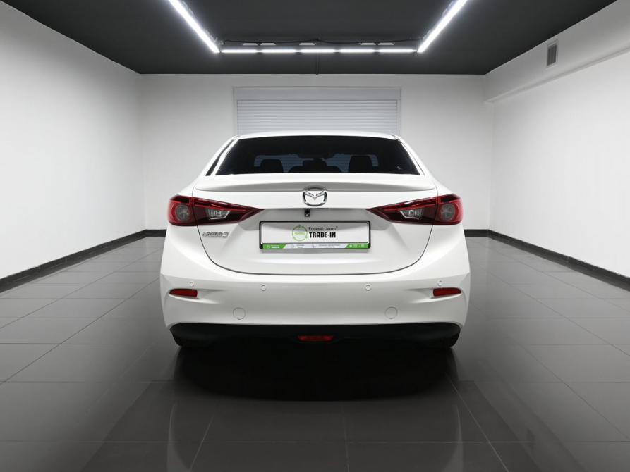 Mazda 3 III (BM) Рестайлинг Тверь  - изображение 4