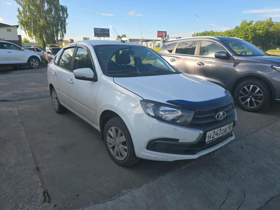 Lada (ВАЗ) Granta I Рестайлинг Курган  - изображение 2