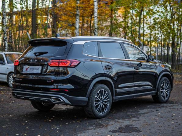Chery Tiggo 8 Pro I с пробегом 2022 года, цена 1 794 000 рублей, 58767 км, внедорожник, Автокод Объявления