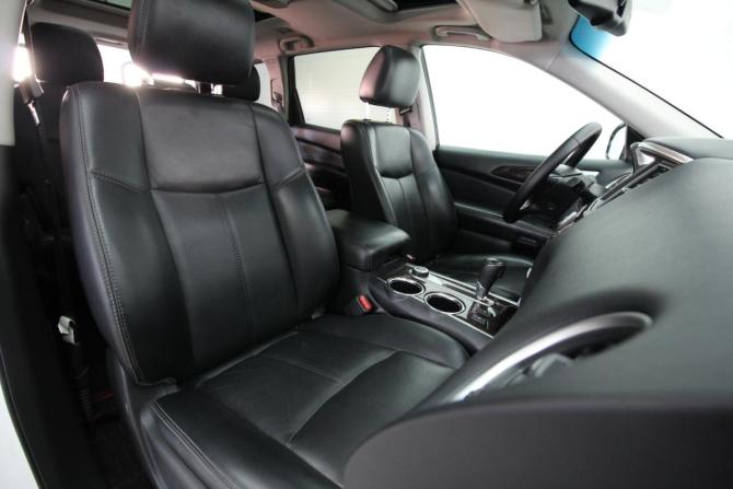 Nissan Pathfinder IV с пробегом 2015 года, цена 1 900 000 рублей, 162090 км, внедорожник, Автокод Объявления