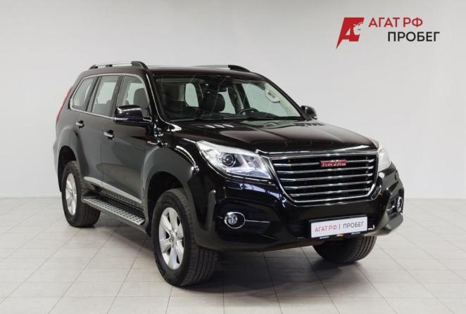 Haval H9 I Рестайлинг с пробегом 2018 года, цена 2 590 000 рублей, 97814 км, внедорожник, Автокод Объявления