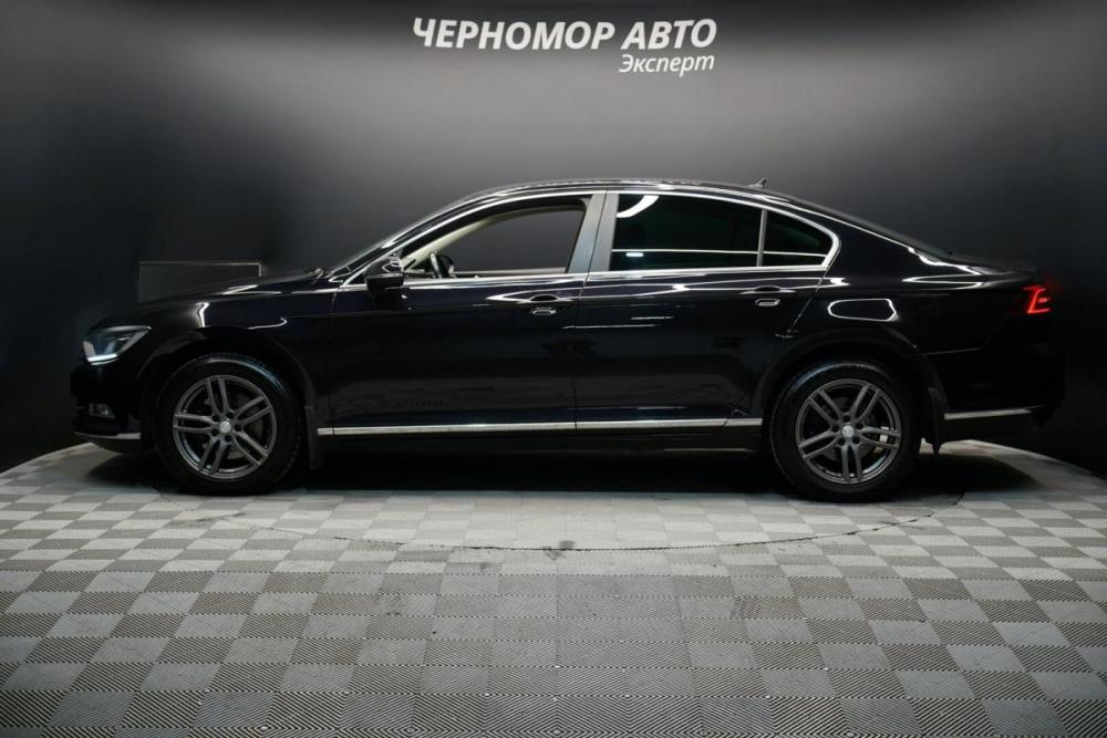 Volkswagen Passat B8 Крым  - изображение 2