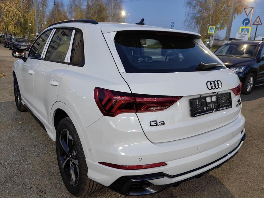 Audi Q3 II (F3) Нижнекамск  - изображение 5